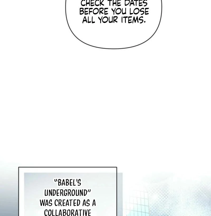 Underground of Babel (Official) Chapter 15 - page 27
