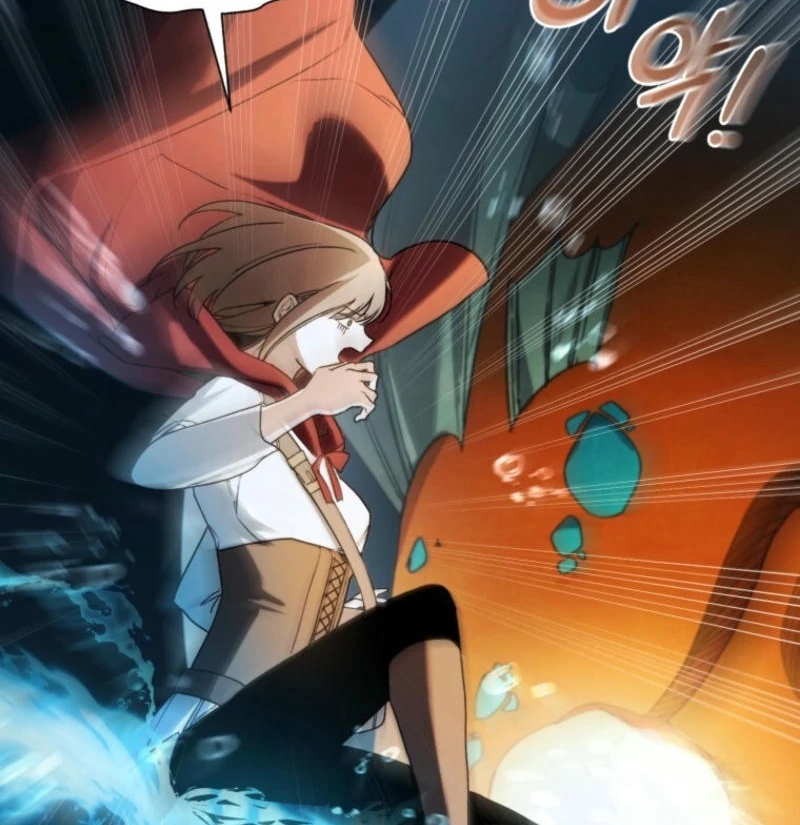 Underground of Babel (Official) Chapter 16 - page 16