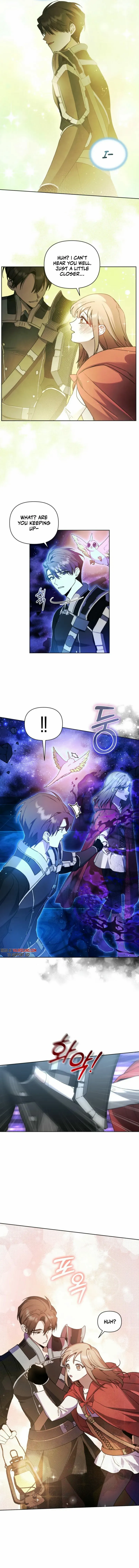 Underground of Babel (Official) Chapter 17 - page 10