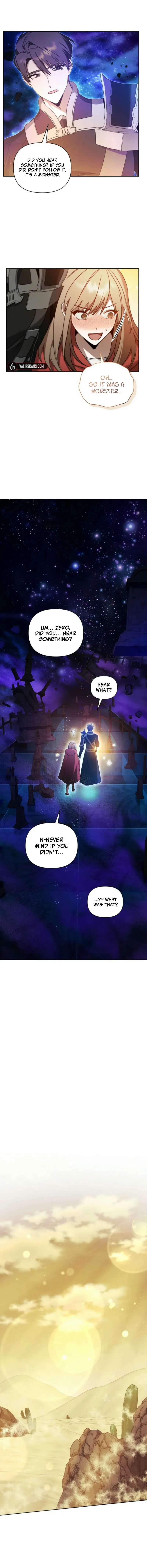 Underground of Babel (Official) Chapter 17 - page 11