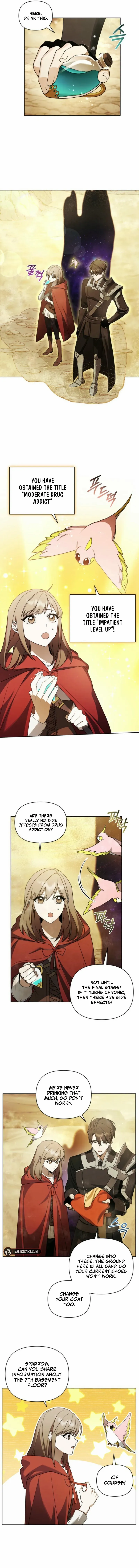 Underground of Babel (Official) Chapter 17 - page 12