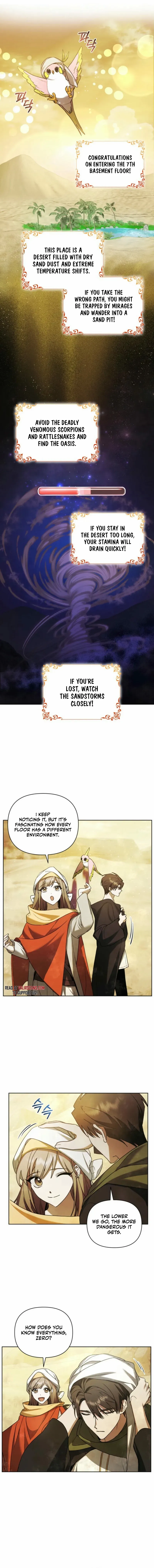 Underground of Babel (Official) Chapter 17 - page 13