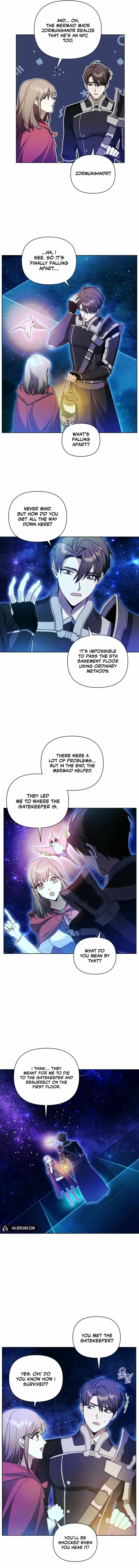 Underground of Babel (Official) Chapter 17 - page 3