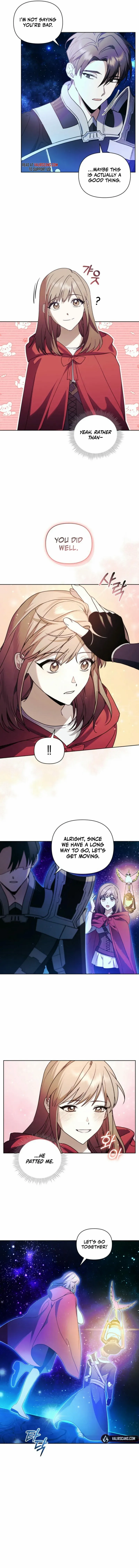 Underground of Babel (Official) Chapter 17 - page 6