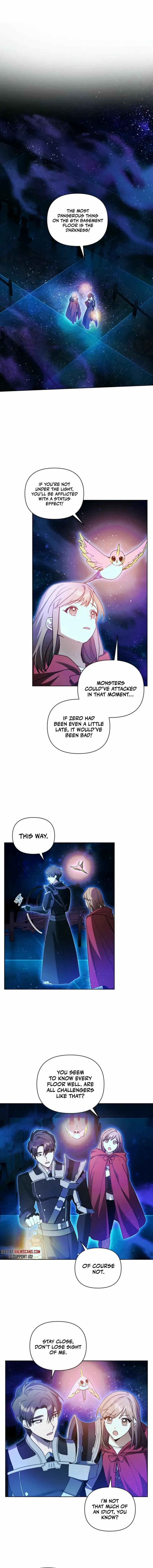 Underground of Babel (Official) Chapter 17 - page 7