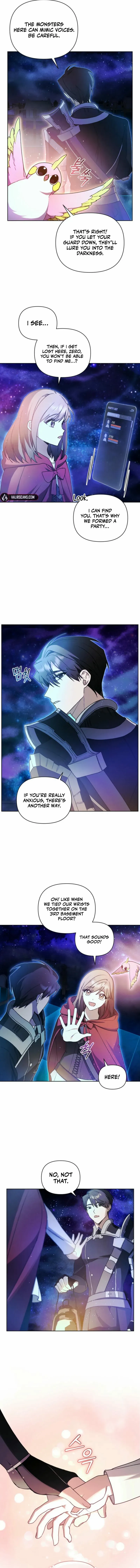 Underground of Babel (Official) Chapter 17 - page 8