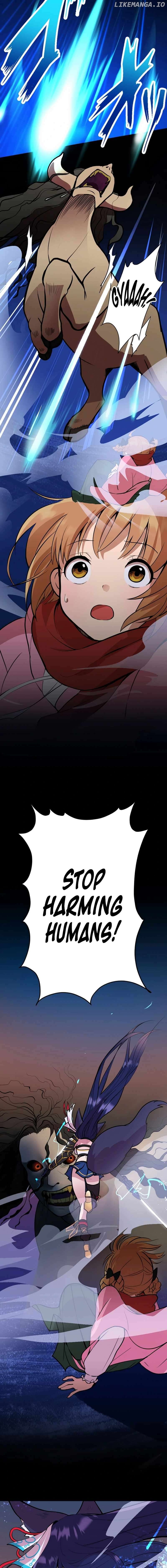 Ragnador: Lost in a World Full of Yokai Chapter 1 - page 7