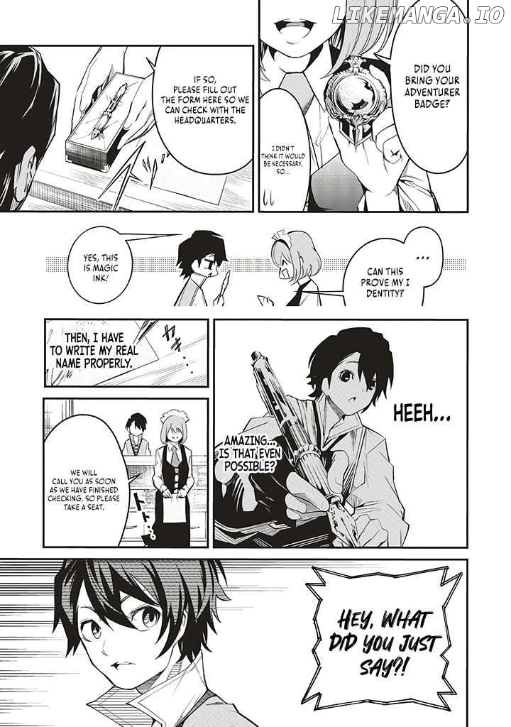 Full Auto Buff” Makes My Companions the Strongest in the World ~Unconsciously Unrivaled Just by Being There~ Chapter 1 - page 12