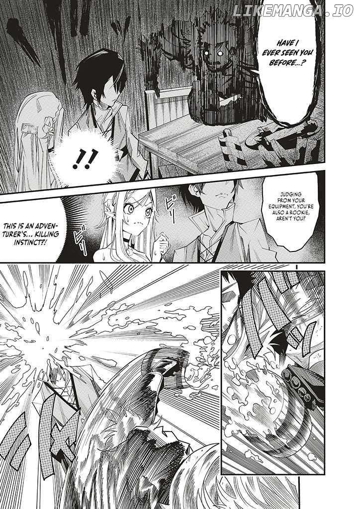 Full Auto Buff” Makes My Companions the Strongest in the World ~Unconsciously Unrivaled Just by Being There~ Chapter 1 - page 16