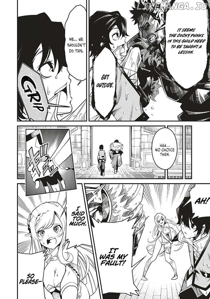 Full Auto Buff” Makes My Companions the Strongest in the World ~Unconsciously Unrivaled Just by Being There~ Chapter 1 - page 17