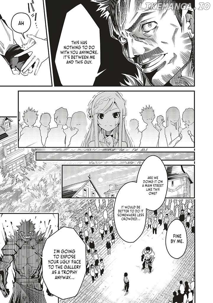 Full Auto Buff” Makes My Companions the Strongest in the World ~Unconsciously Unrivaled Just by Being There~ Chapter 1 - page 18