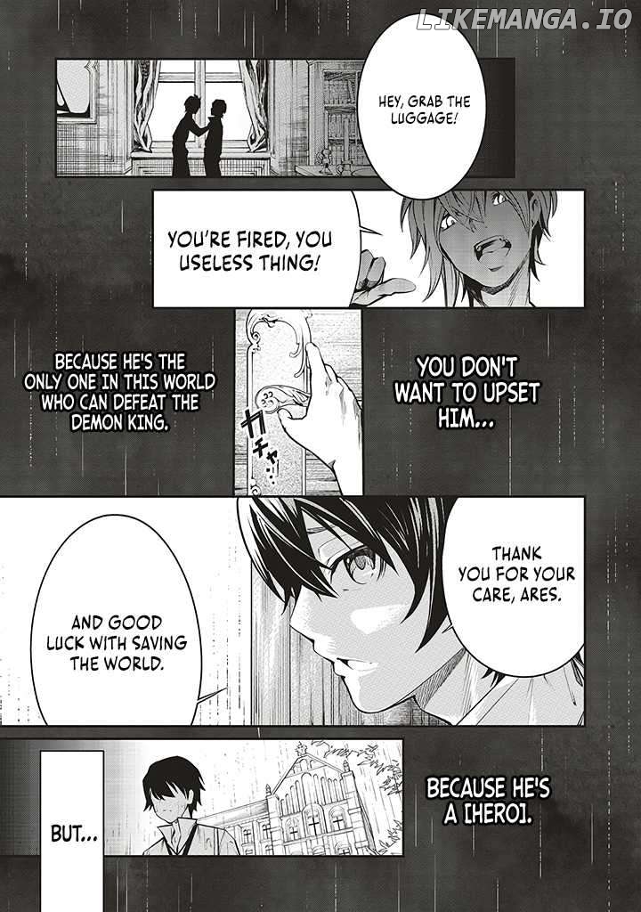 Full Auto Buff” Makes My Companions the Strongest in the World ~Unconsciously Unrivaled Just by Being There~ Chapter 1 - page 2