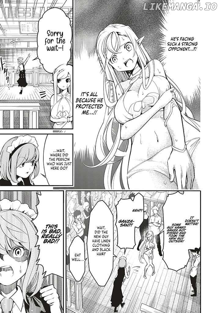 Full Auto Buff” Makes My Companions the Strongest in the World ~Unconsciously Unrivaled Just by Being There~ Chapter 1 - page 20