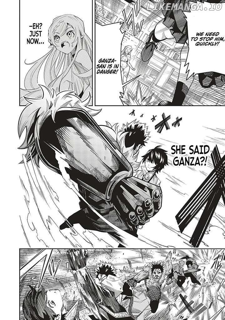 Full Auto Buff” Makes My Companions the Strongest in the World ~Unconsciously Unrivaled Just by Being There~ Chapter 1 - page 21