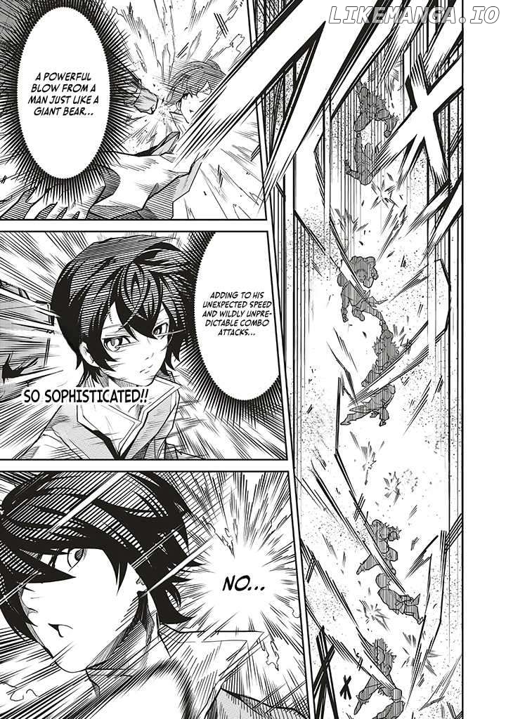 Full Auto Buff” Makes My Companions the Strongest in the World ~Unconsciously Unrivaled Just by Being There~ Chapter 1 - page 22