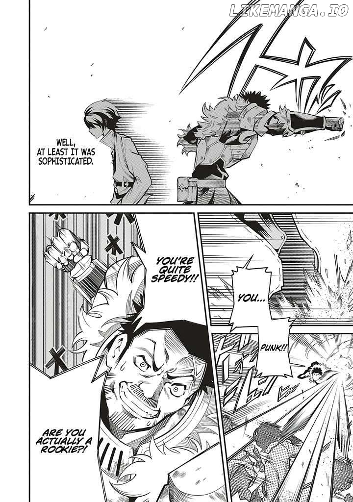 Full Auto Buff” Makes My Companions the Strongest in the World ~Unconsciously Unrivaled Just by Being There~ Chapter 1 - page 23