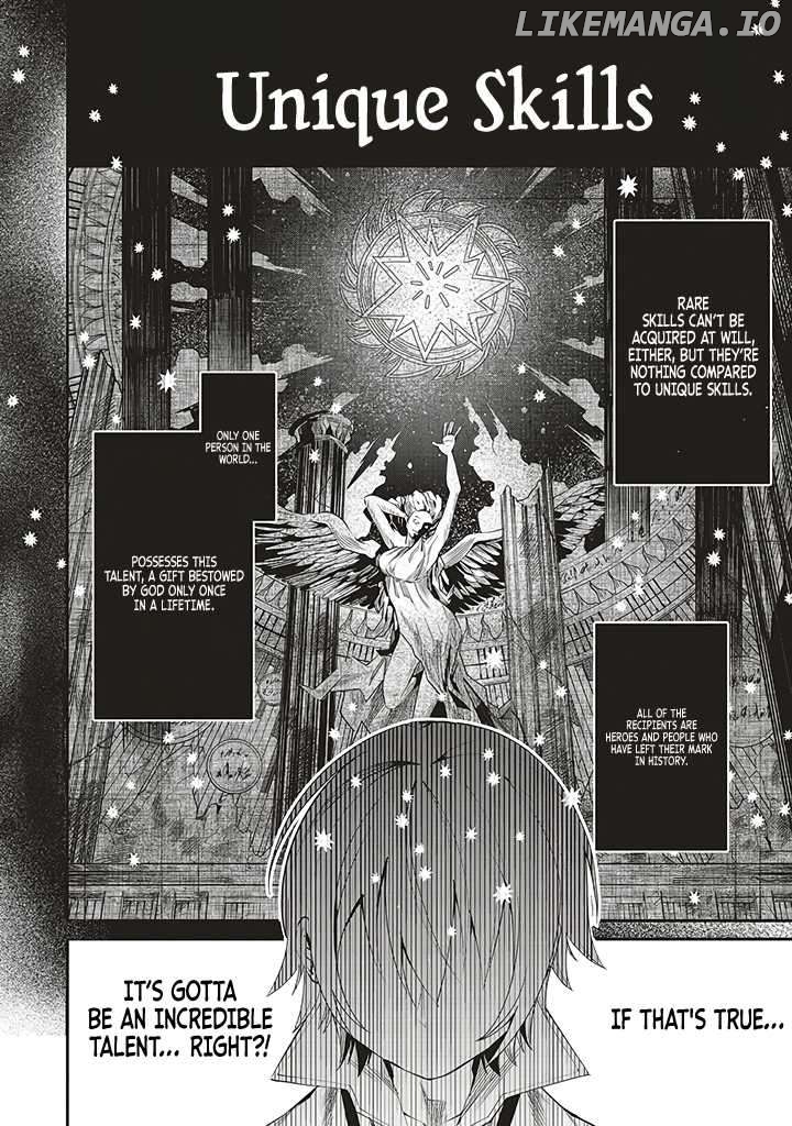 Full Auto Buff” Makes My Companions the Strongest in the World ~Unconsciously Unrivaled Just by Being There~ Chapter 1 - page 27