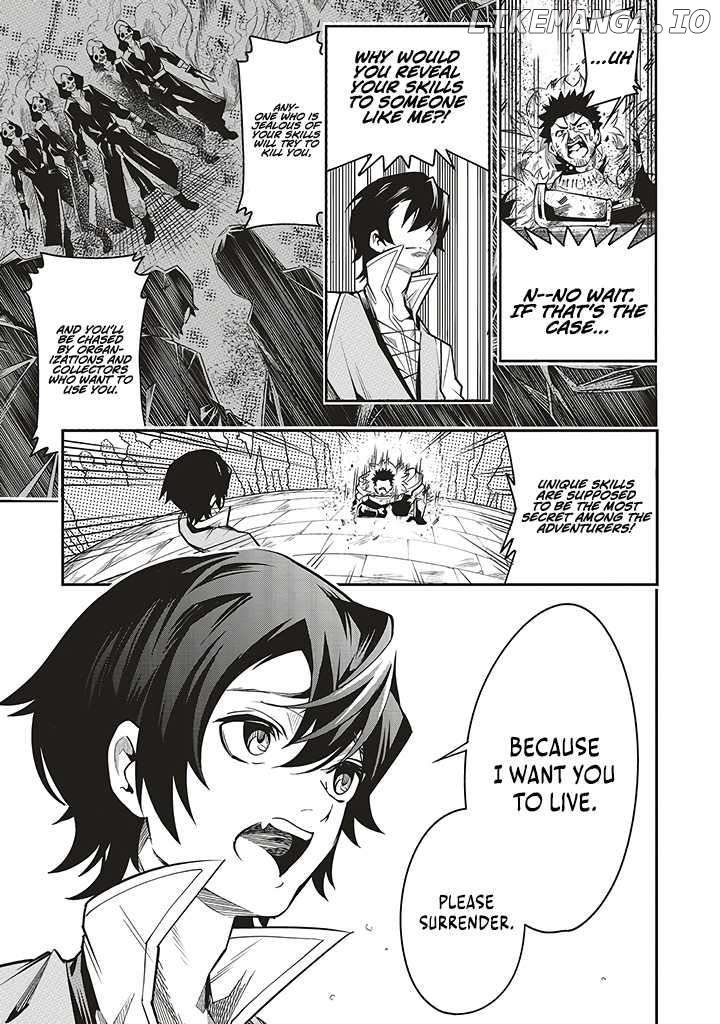 Full Auto Buff” Makes My Companions the Strongest in the World ~Unconsciously Unrivaled Just by Being There~ Chapter 1 - page 28