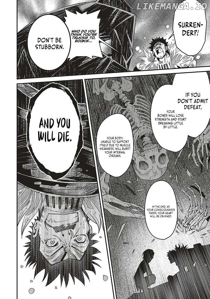 Full Auto Buff” Makes My Companions the Strongest in the World ~Unconsciously Unrivaled Just by Being There~ Chapter 1 - page 29