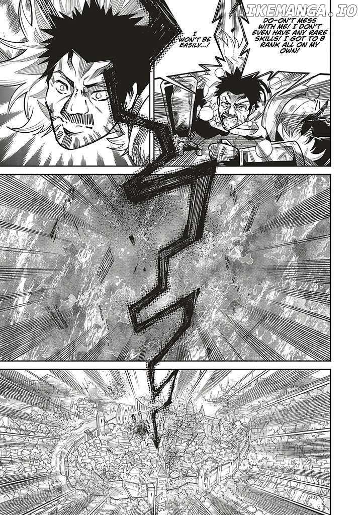 Full Auto Buff” Makes My Companions the Strongest in the World ~Unconsciously Unrivaled Just by Being There~ Chapter 1 - page 30
