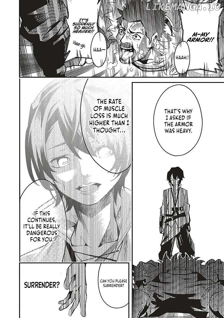 Full Auto Buff” Makes My Companions the Strongest in the World ~Unconsciously Unrivaled Just by Being There~ Chapter 1 - page 33