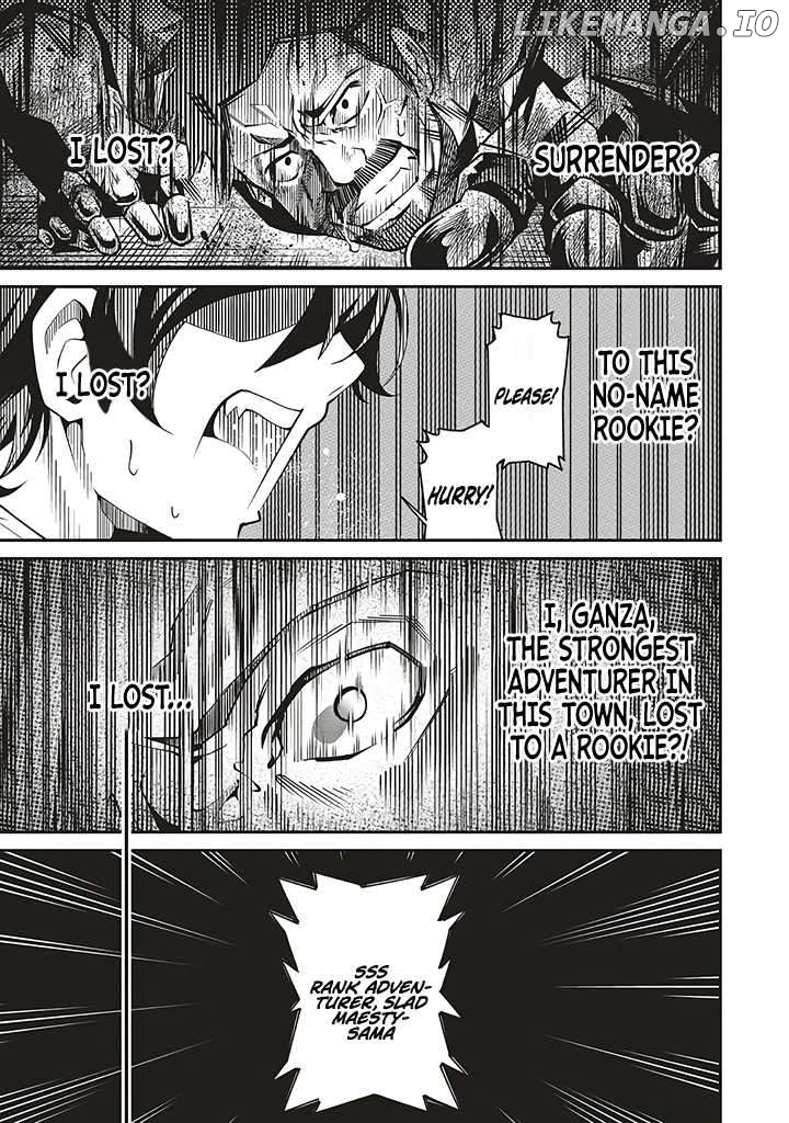 Full Auto Buff” Makes My Companions the Strongest in the World ~Unconsciously Unrivaled Just by Being There~ Chapter 1 - page 34