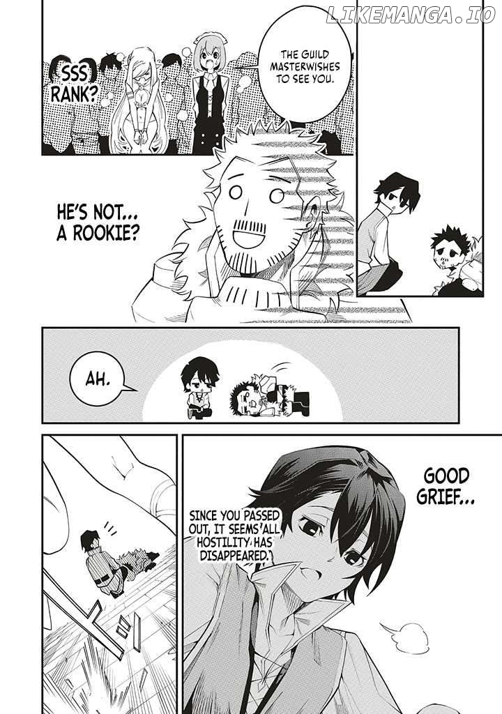 Full Auto Buff” Makes My Companions the Strongest in the World ~Unconsciously Unrivaled Just by Being There~ Chapter 1 - page 35