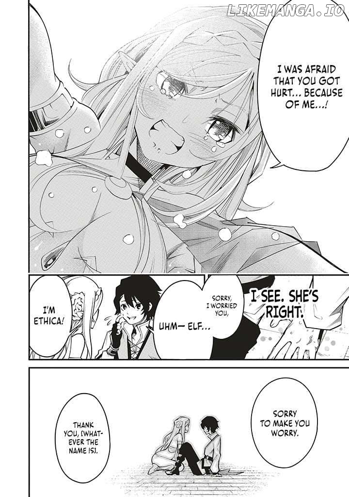 Full Auto Buff” Makes My Companions the Strongest in the World ~Unconsciously Unrivaled Just by Being There~ Chapter 1 - page 37