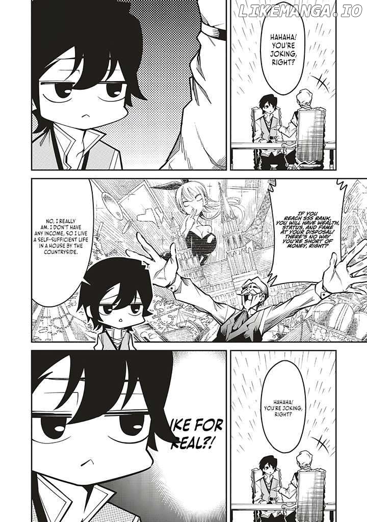 Full Auto Buff” Makes My Companions the Strongest in the World ~Unconsciously Unrivaled Just by Being There~ Chapter 1 - page 41
