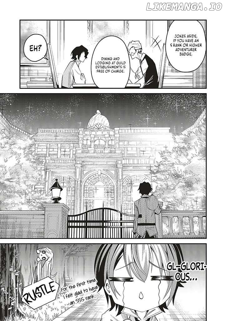 Full Auto Buff” Makes My Companions the Strongest in the World ~Unconsciously Unrivaled Just by Being There~ Chapter 1 - page 42