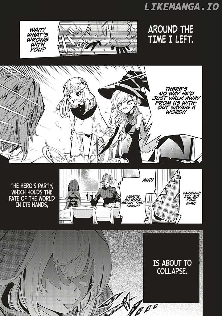 Full Auto Buff” Makes My Companions the Strongest in the World ~Unconsciously Unrivaled Just by Being There~ Chapter 1 - page 44