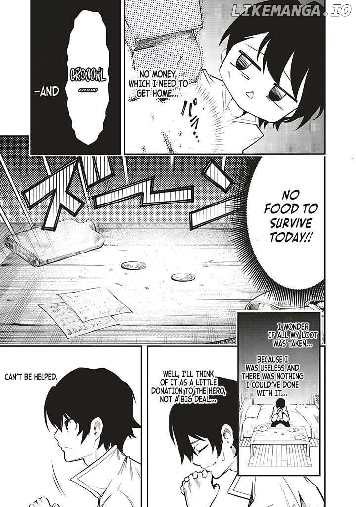 Full Auto Buff” Makes My Companions the Strongest in the World ~Unconsciously Unrivaled Just by Being There~ Chapter 1 - page 6