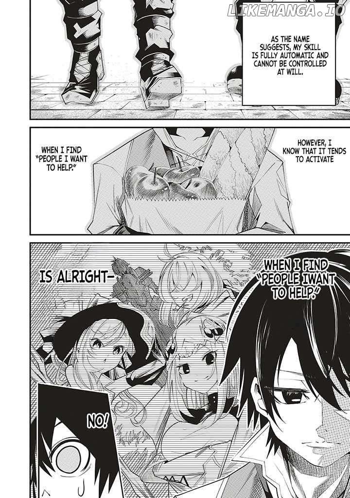 Full Auto Buff” Makes My Companions the Strongest in the World ~Unconsciously Unrivaled Just by Being There~ Chapter 1 - page 9