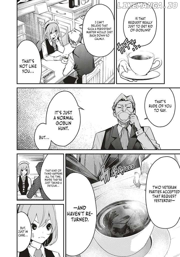 Full Auto Buff” Makes My Companions the Strongest in the World ~Unconsciously Unrivaled Just by Being There~ Chapter 2 - page 11