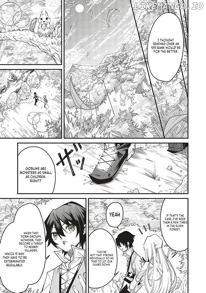 Full Auto Buff” Makes My Companions the Strongest in the World ~Unconsciously Unrivaled Just by Being There~ Chapter 2 - page 12