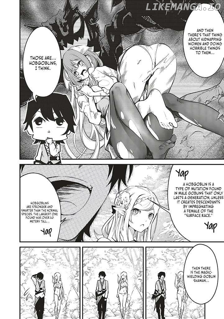 Full Auto Buff” Makes My Companions the Strongest in the World ~Unconsciously Unrivaled Just by Being There~ Chapter 2 - page 13
