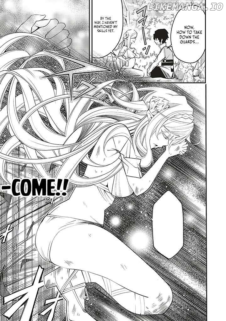 Full Auto Buff” Makes My Companions the Strongest in the World ~Unconsciously Unrivaled Just by Being There~ Chapter 2 - page 16