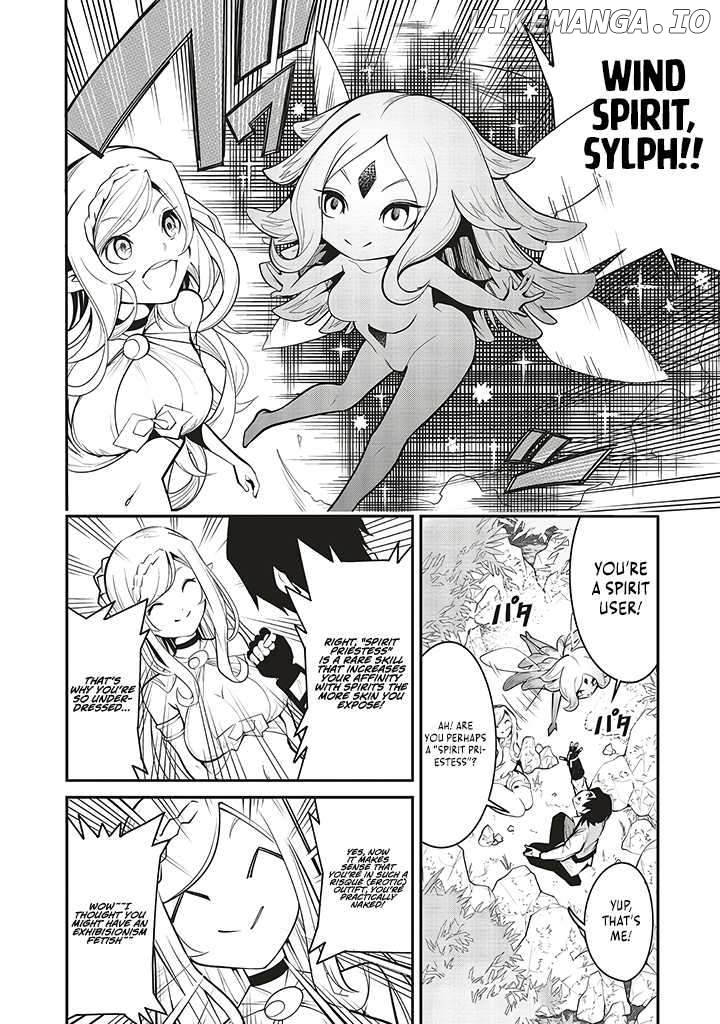 Full Auto Buff” Makes My Companions the Strongest in the World ~Unconsciously Unrivaled Just by Being There~ Chapter 2 - page 17
