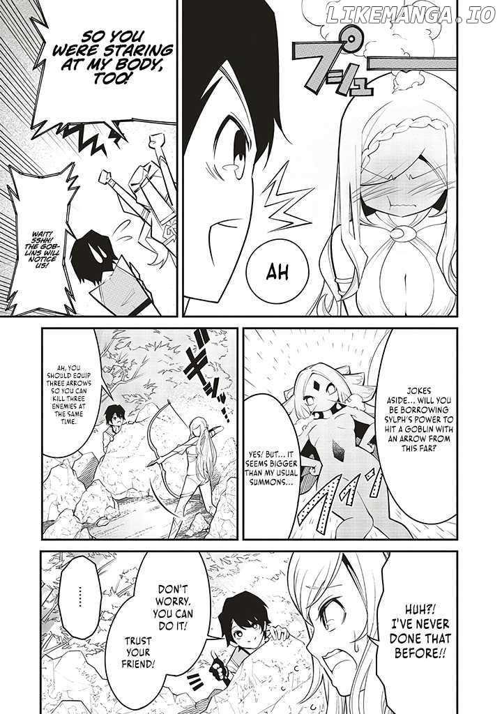Full Auto Buff” Makes My Companions the Strongest in the World ~Unconsciously Unrivaled Just by Being There~ Chapter 2 - page 18