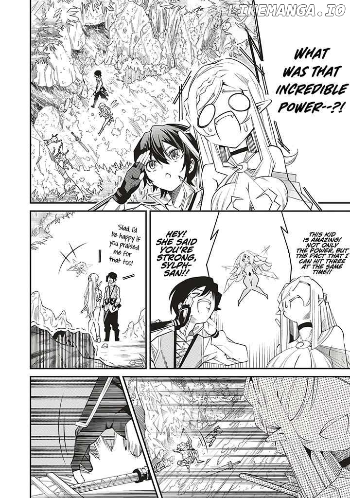 Full Auto Buff” Makes My Companions the Strongest in the World ~Unconsciously Unrivaled Just by Being There~ Chapter 2 - page 21