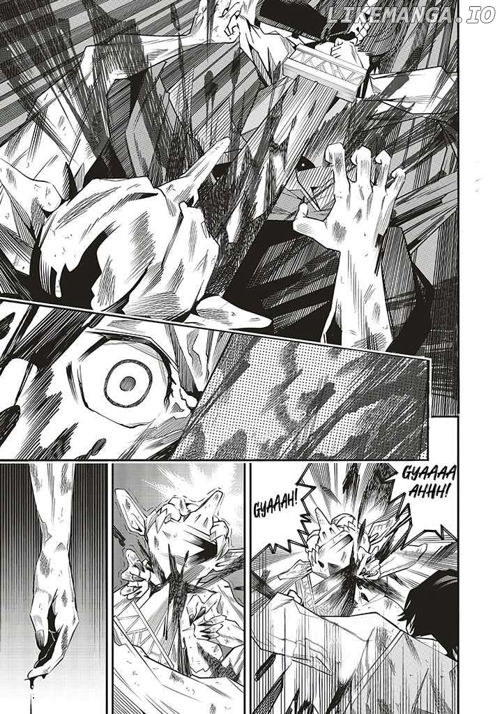 Full Auto Buff” Makes My Companions the Strongest in the World ~Unconsciously Unrivaled Just by Being There~ Chapter 2 - page 22