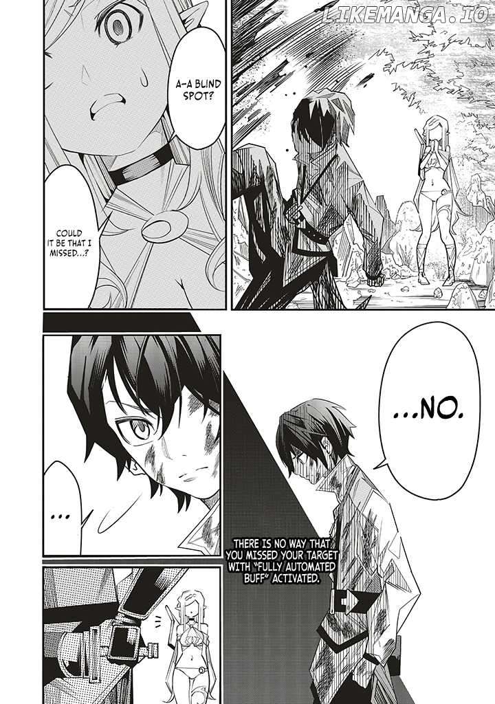Full Auto Buff” Makes My Companions the Strongest in the World ~Unconsciously Unrivaled Just by Being There~ Chapter 2 - page 23