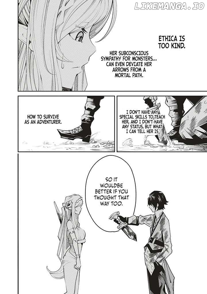 Full Auto Buff” Makes My Companions the Strongest in the World ~Unconsciously Unrivaled Just by Being There~ Chapter 2 - page 25