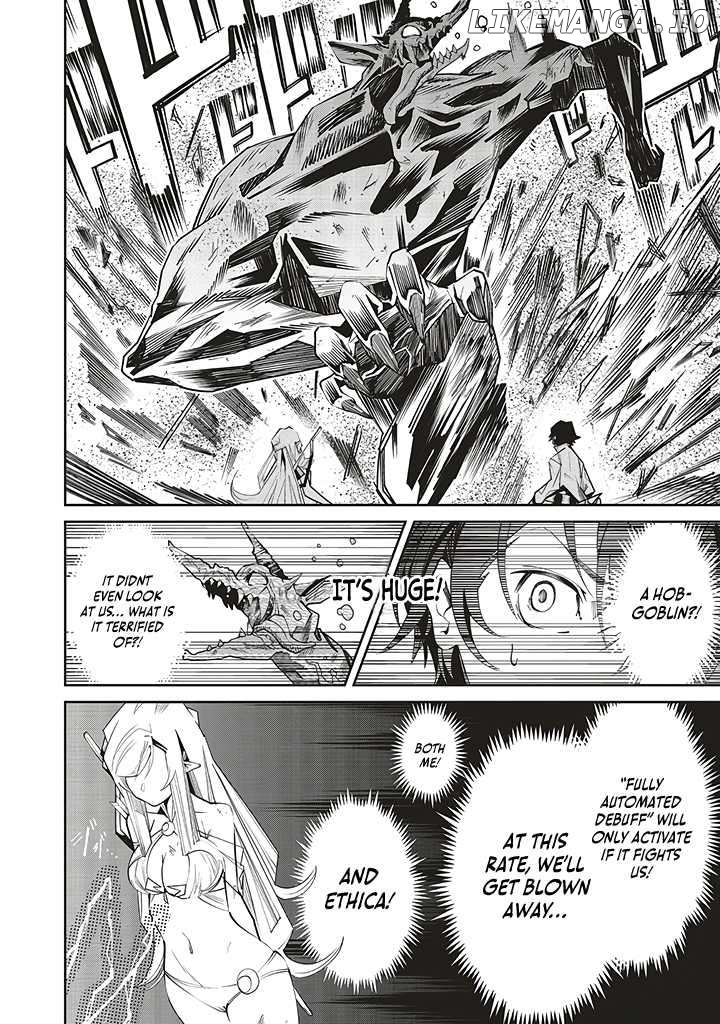 Full Auto Buff” Makes My Companions the Strongest in the World ~Unconsciously Unrivaled Just by Being There~ Chapter 2 - page 27