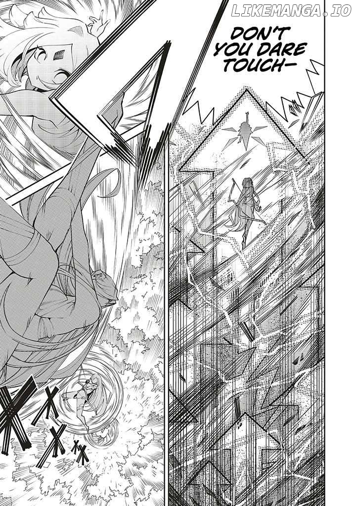 Full Auto Buff” Makes My Companions the Strongest in the World ~Unconsciously Unrivaled Just by Being There~ Chapter 2 - page 28