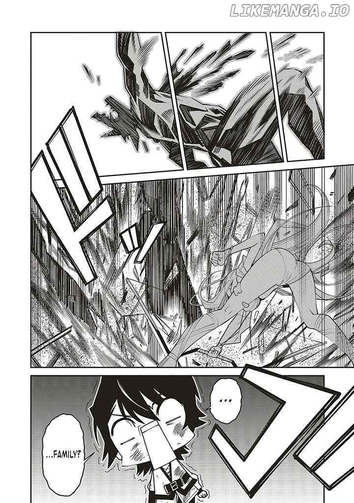 Full Auto Buff” Makes My Companions the Strongest in the World ~Unconsciously Unrivaled Just by Being There~ Chapter 2 - page 31