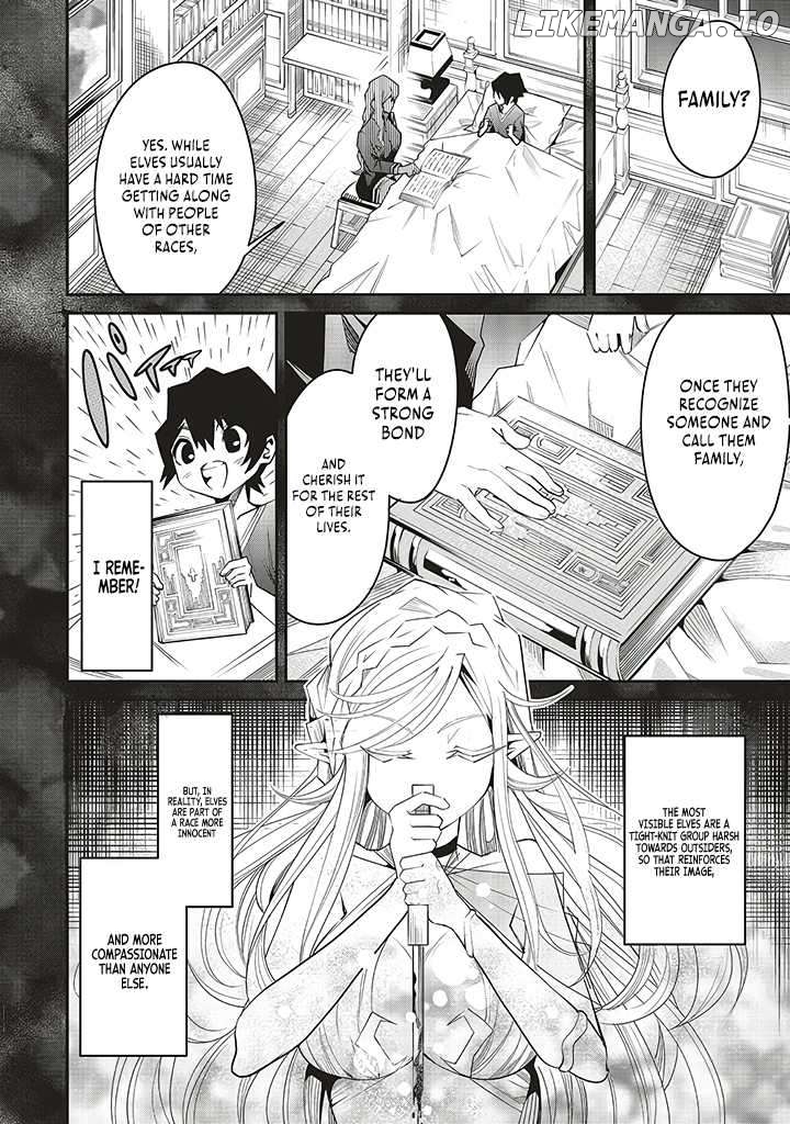 Full Auto Buff” Makes My Companions the Strongest in the World ~Unconsciously Unrivaled Just by Being There~ Chapter 2 - page 33