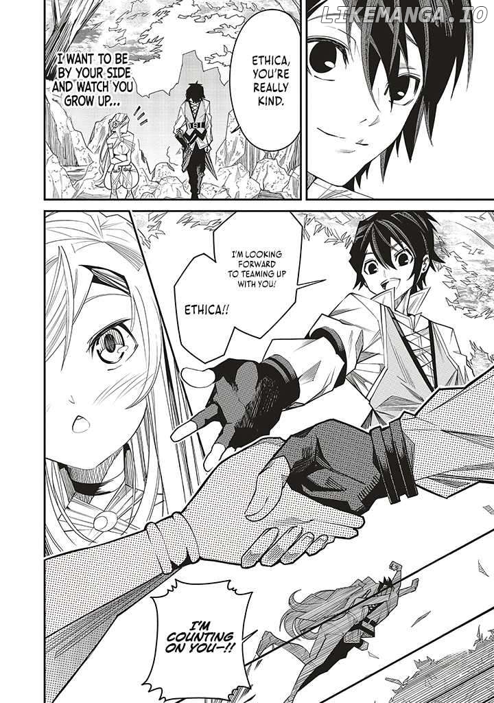 Full Auto Buff” Makes My Companions the Strongest in the World ~Unconsciously Unrivaled Just by Being There~ Chapter 2 - page 35