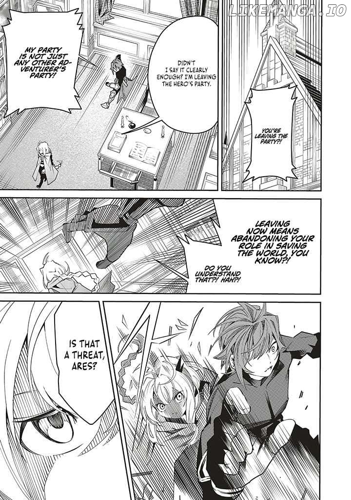 Full Auto Buff” Makes My Companions the Strongest in the World ~Unconsciously Unrivaled Just by Being There~ Chapter 2 - page 36