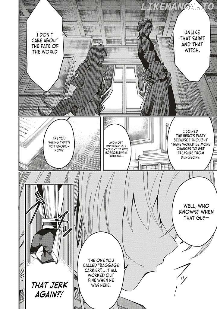 Full Auto Buff” Makes My Companions the Strongest in the World ~Unconsciously Unrivaled Just by Being There~ Chapter 2 - page 37